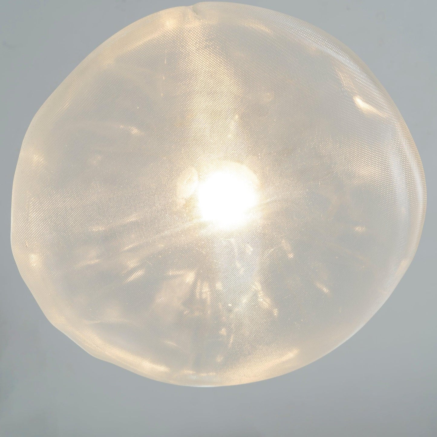 Blown Glass Random Pendant Light Pendant light