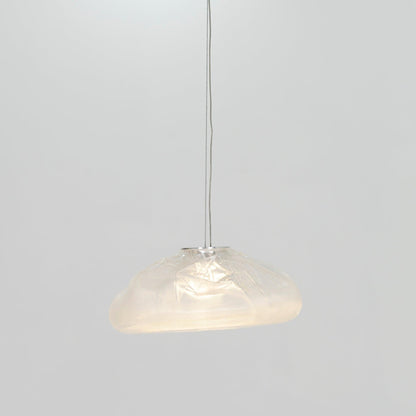Blown Glass Random Pendant Light Pendant light