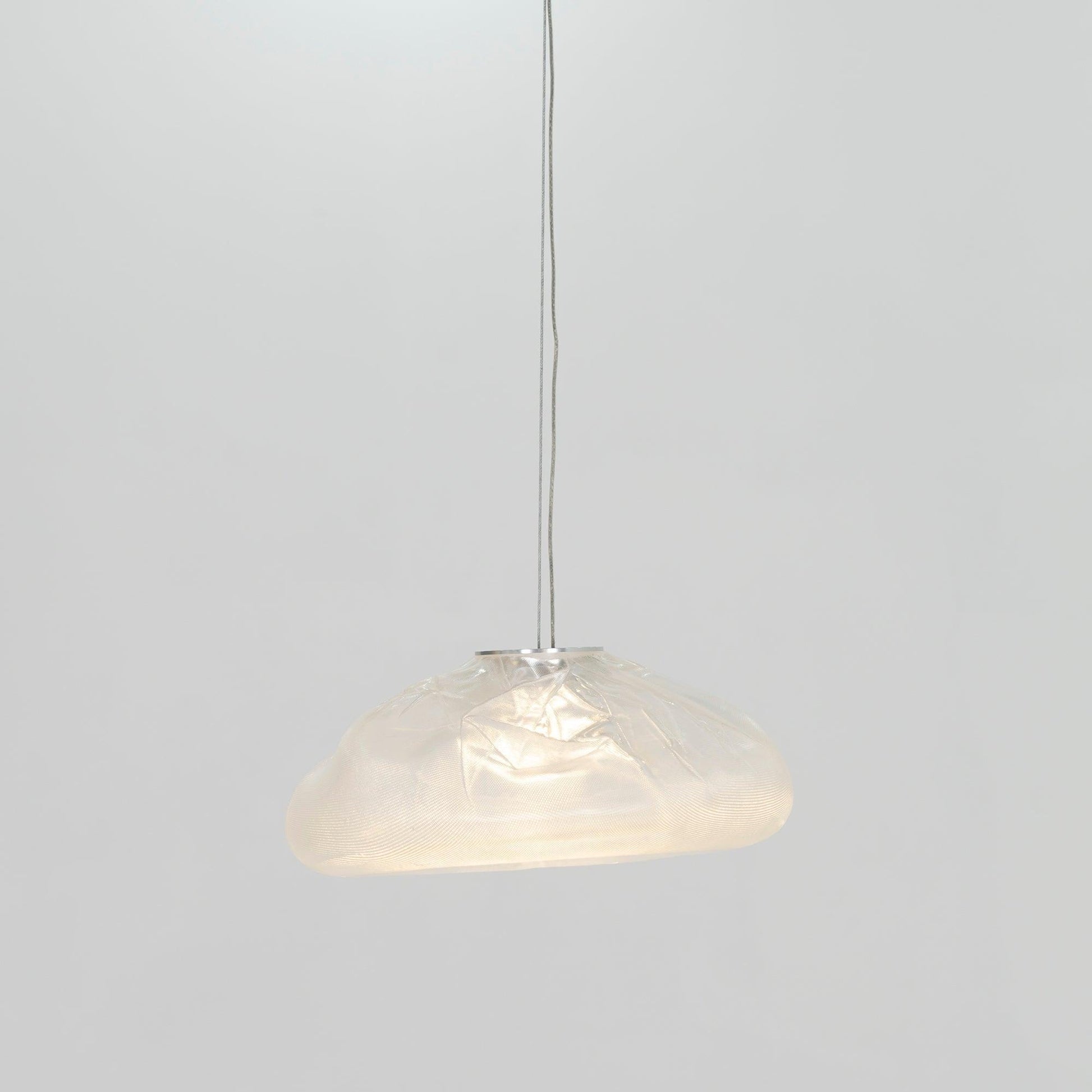Blown Glass Mesh Pendant Light 1001 Pendant light
