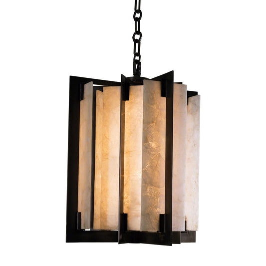 Global Views Edwin Quartz Pendant