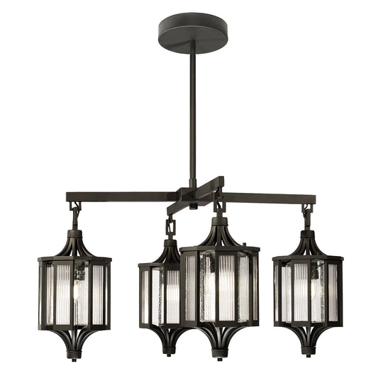 Fine Art Bristol 31" Outdoor Pendant