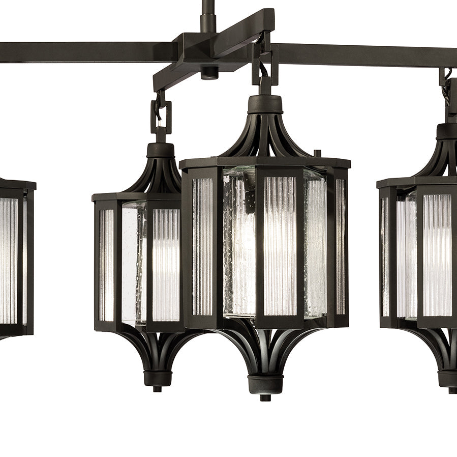 Fine Art Bristol 31" Outdoor Pendant