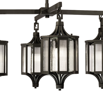 Fine Art Bristol 31" Outdoor Pendant