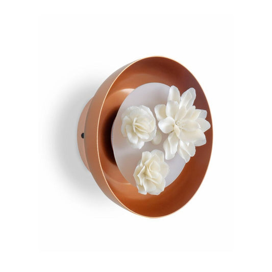 Lladro Bouquet Wall Sconce (US)