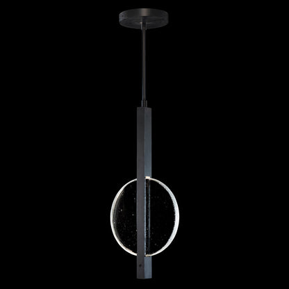Fine Art Selene 11" Pendant in New Moon