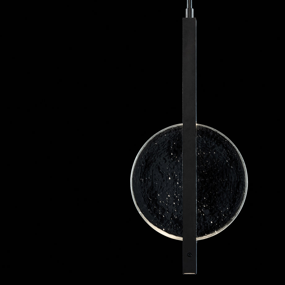 Fine Art Selene 11" Pendant in New Moon