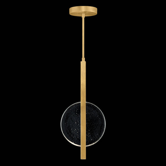 Fine Art Selene 11" Pendant in New Moon