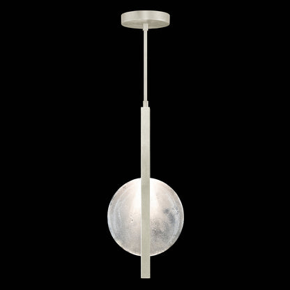 Fine Art Selene 11" Pendant in Full Moon