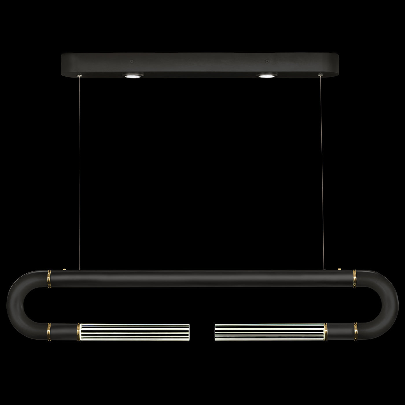 Fine Art Antonia 52"W Linear Pendant