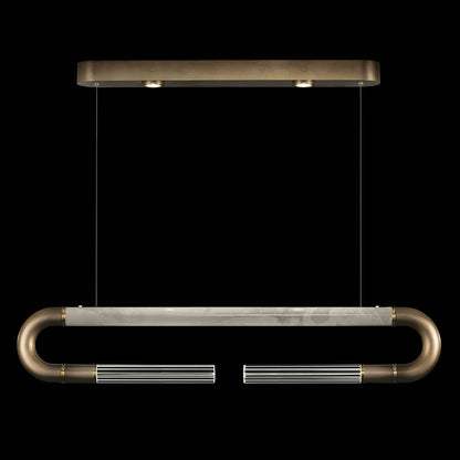 Fine Art Antonia 52" Linear Pendant