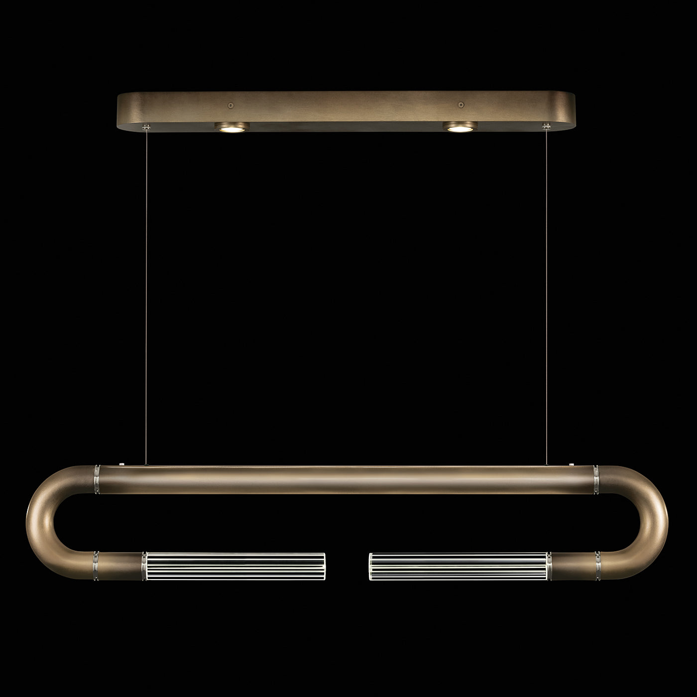Fine Art Antonia 52" Linear Pendant