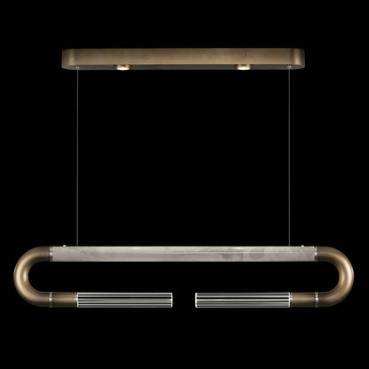 Fine Art Antonia 52" Linear Pendant