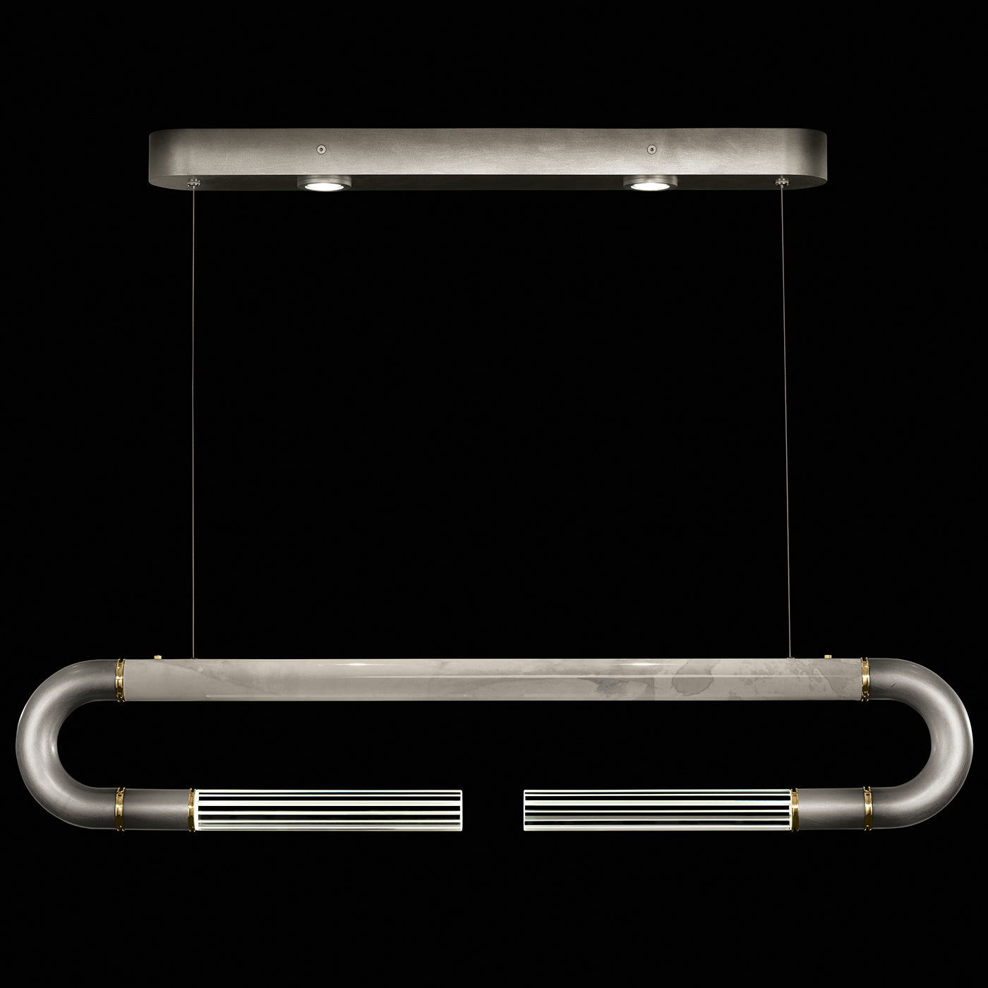 Fine Art Antonia 52" Linear Pendant