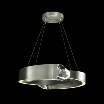 Fine Art Strata 32" Round Pendant