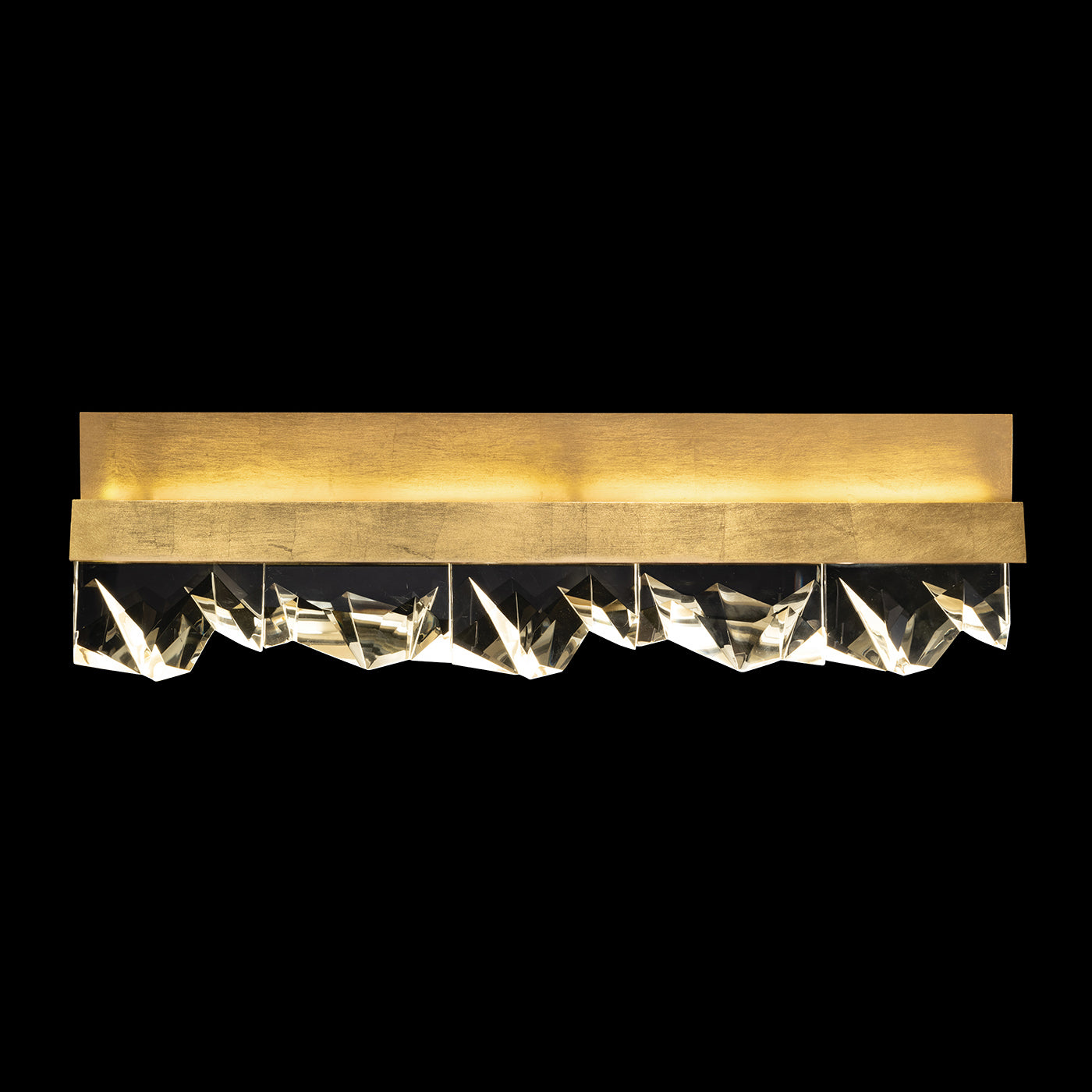 Fine Art Strata 30.5" Sconce
