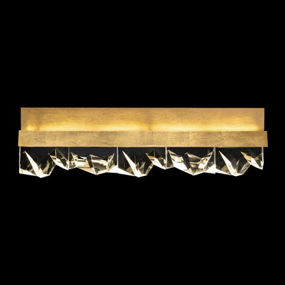 Fine Art Strata 30.5" Sconce