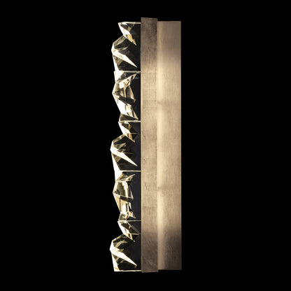 Fine Art Strata 30.5" Sconce