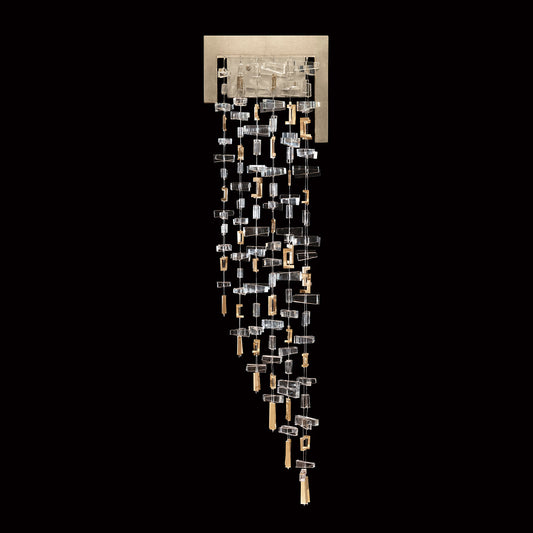 Fine Art Capri 35.5"H RSF Sconce