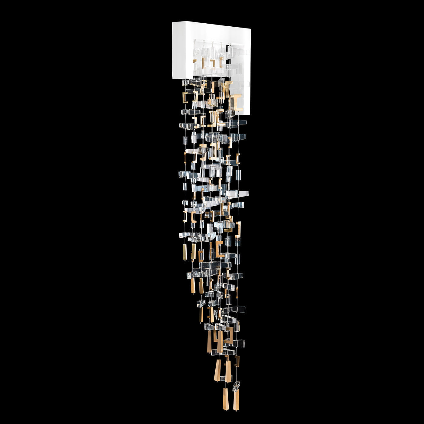 Fine Art Capri 35.5"H RSF Sconce
