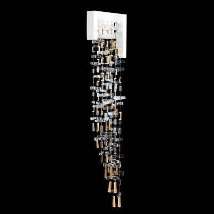 Fine Art Capri 35.5"H RSF Sconce
