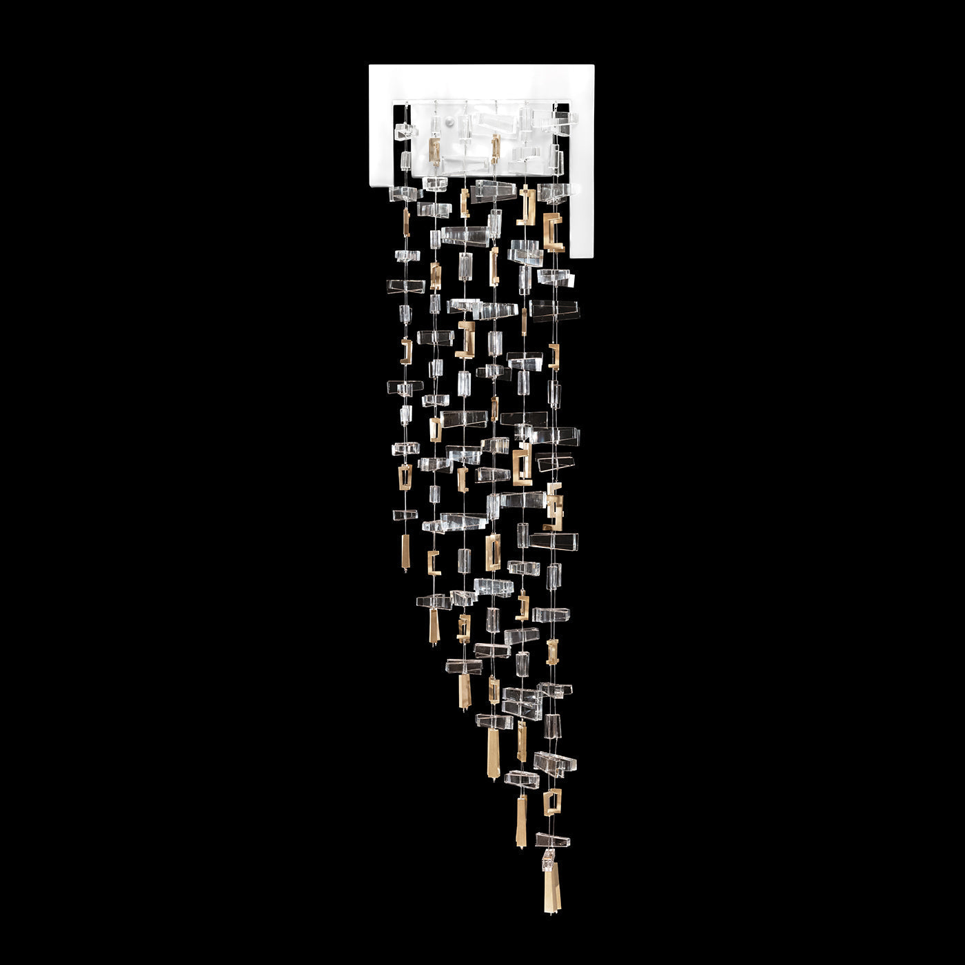Fine Art Capri 35.5"H RSF Sconce