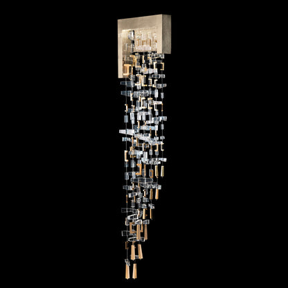 Fine Art Capri 35.5"H LSF Sconce