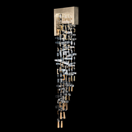 Fine Art Capri 35.5"H LSF Sconce