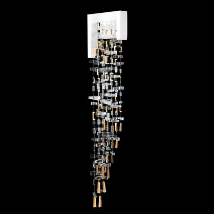 Fine Art Capri 35.5"H LSF Sconce