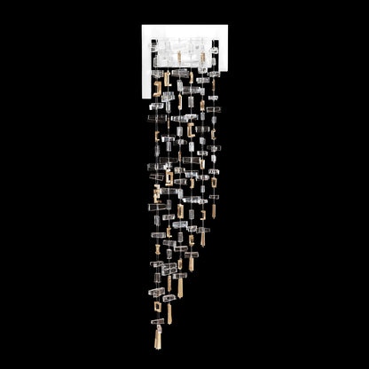 Fine Art Capri 35.5"H LSF Sconce