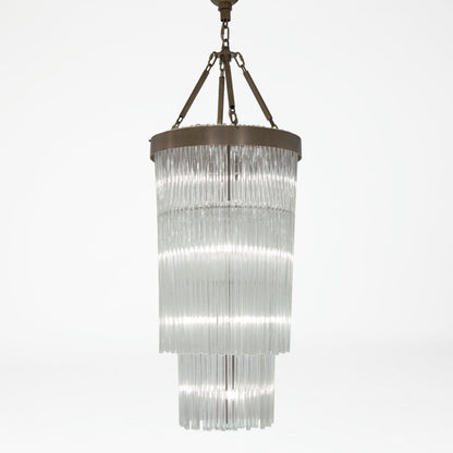 Global Views Rain Chandelier