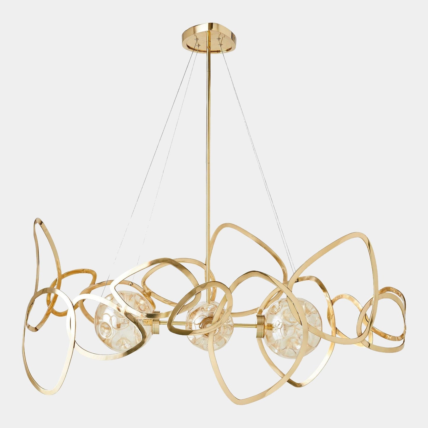 Global Views Aura Chandelier