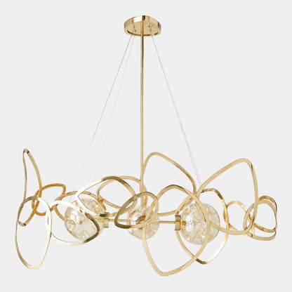 Global Views Aura Chandelier