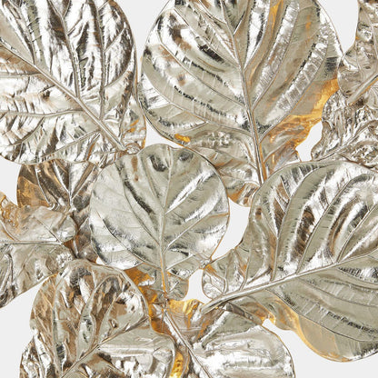 Global Views Fiddle Fig Lighted Wall Decor