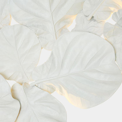 Global Views Fiddle Fig Lighted Wall Decor