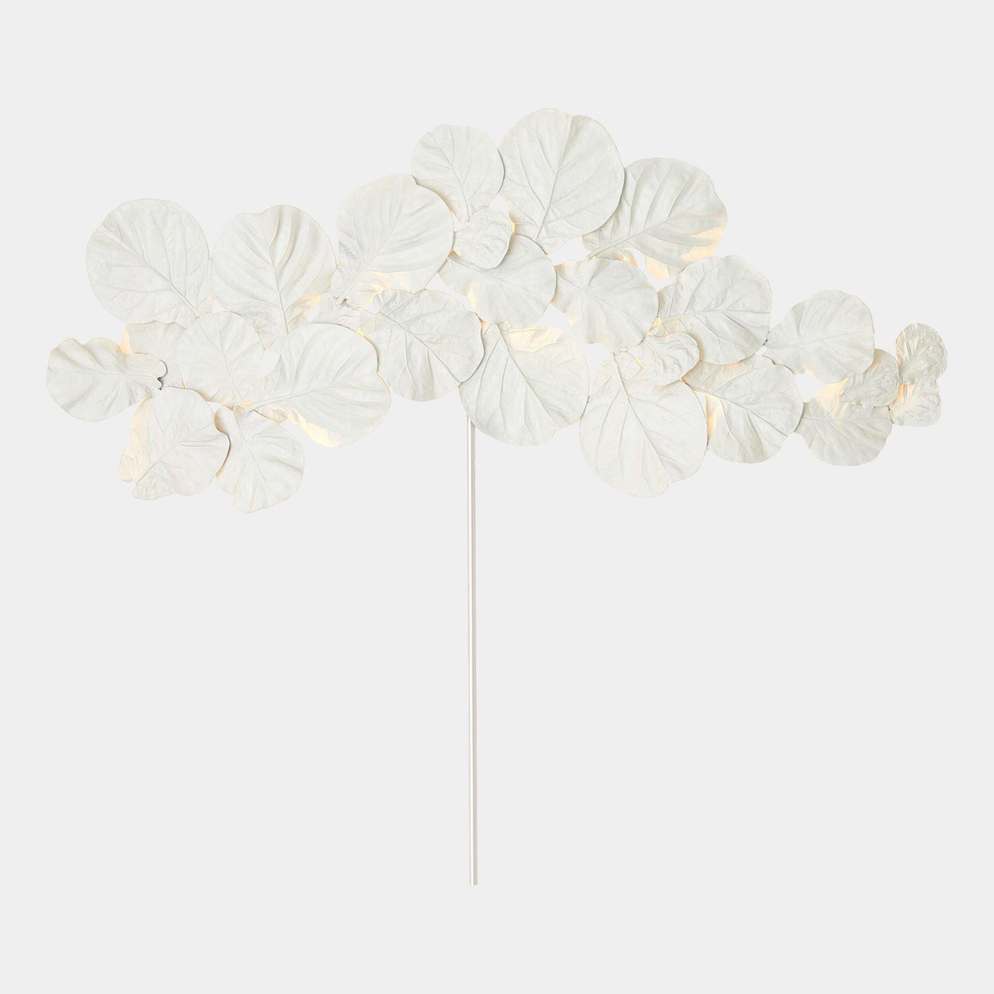 Global Views Fiddle Fig Lighted Wall Decor