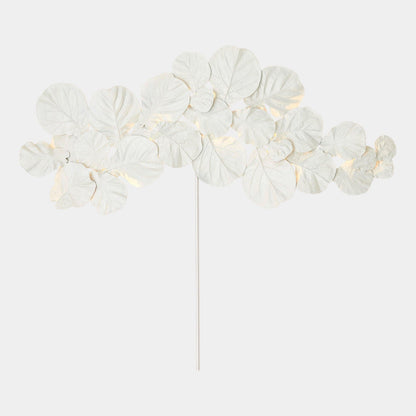 Global Views Fiddle Fig Lighted Wall Decor