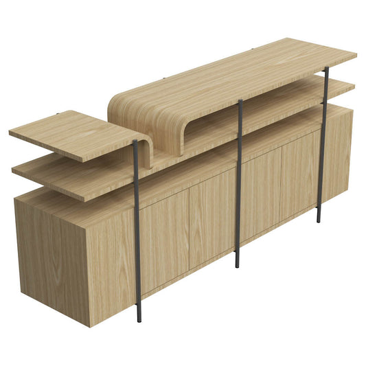 Cascade F1030 Console Table
