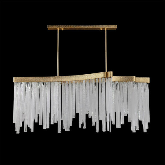 John Richard Eos Horizontal Chandelier