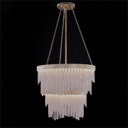 John Richard Eos Two-tier Chandelier