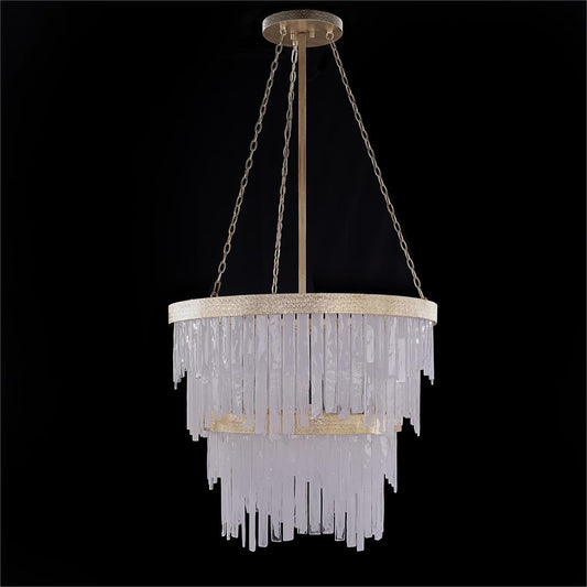 John Richard Eos Two-tier Chandelier