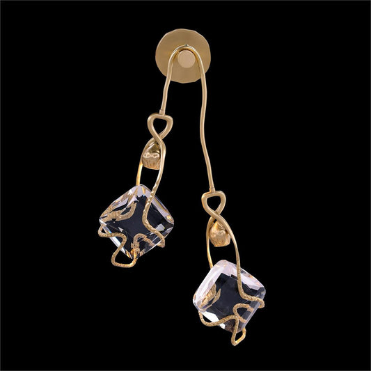 John Richard Mirelle Two-Light Wall Sconce