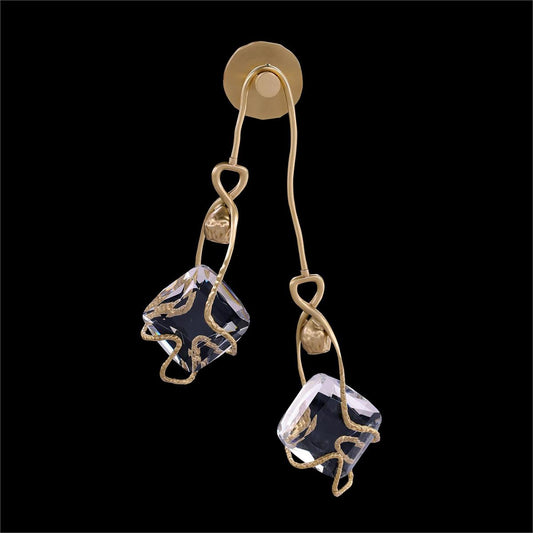 John Richard Mirelle Two-Light Wall Sconce