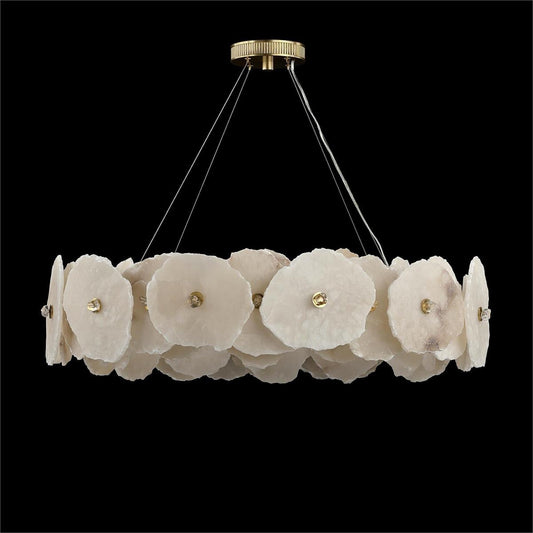 John Richard Montserrat Sixteen-Light Chandelier