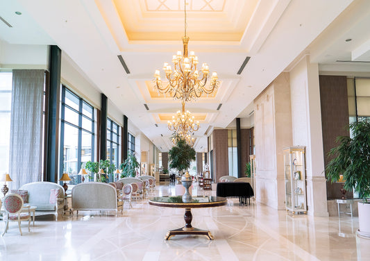 Fine Art A Midsummer Nights Dream 57" Round Chandelier With Shade