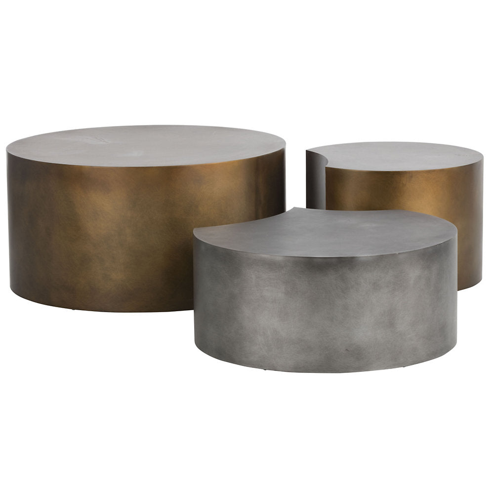 Neo Coffee Table, Set of 3