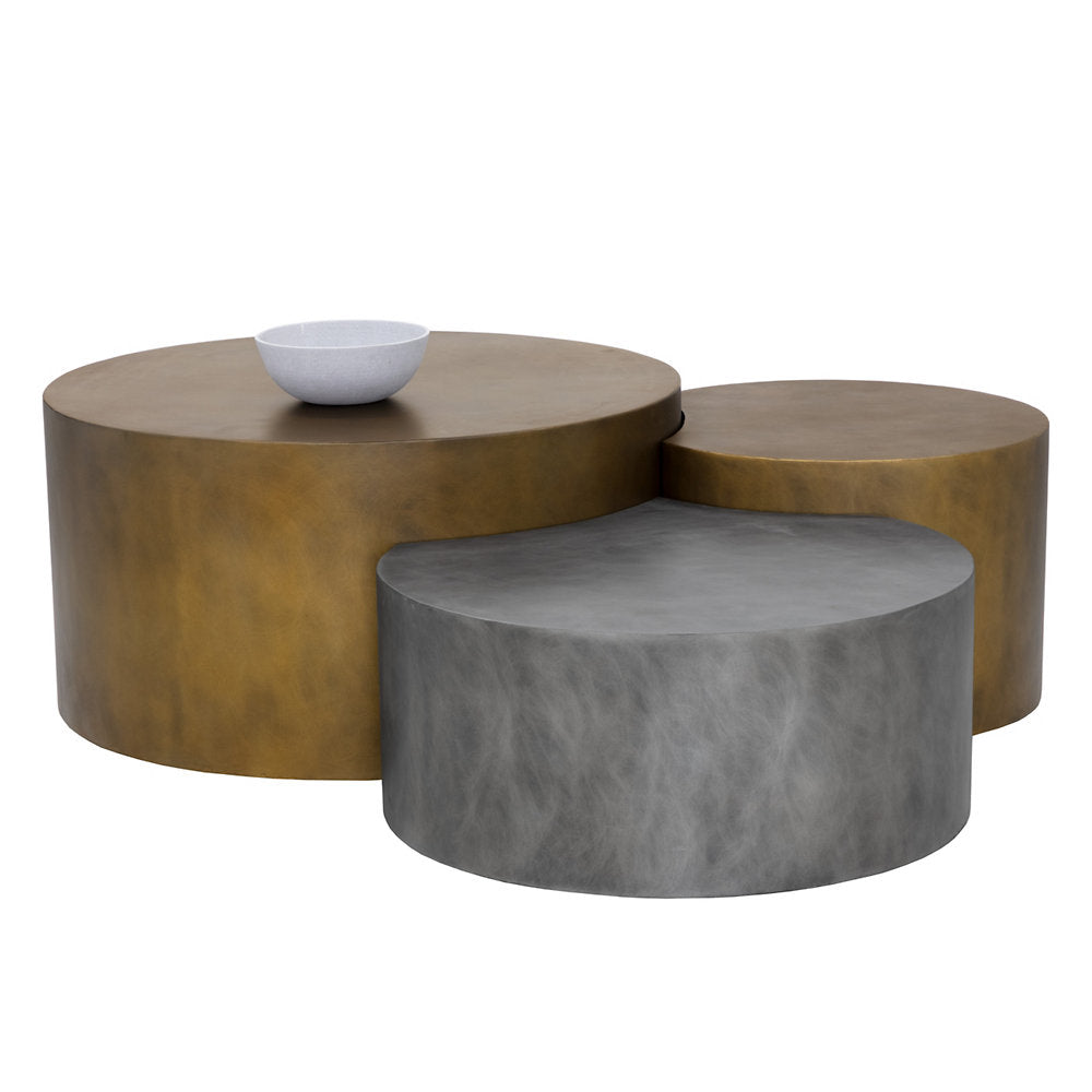 Neo Coffee Table, Set of 3