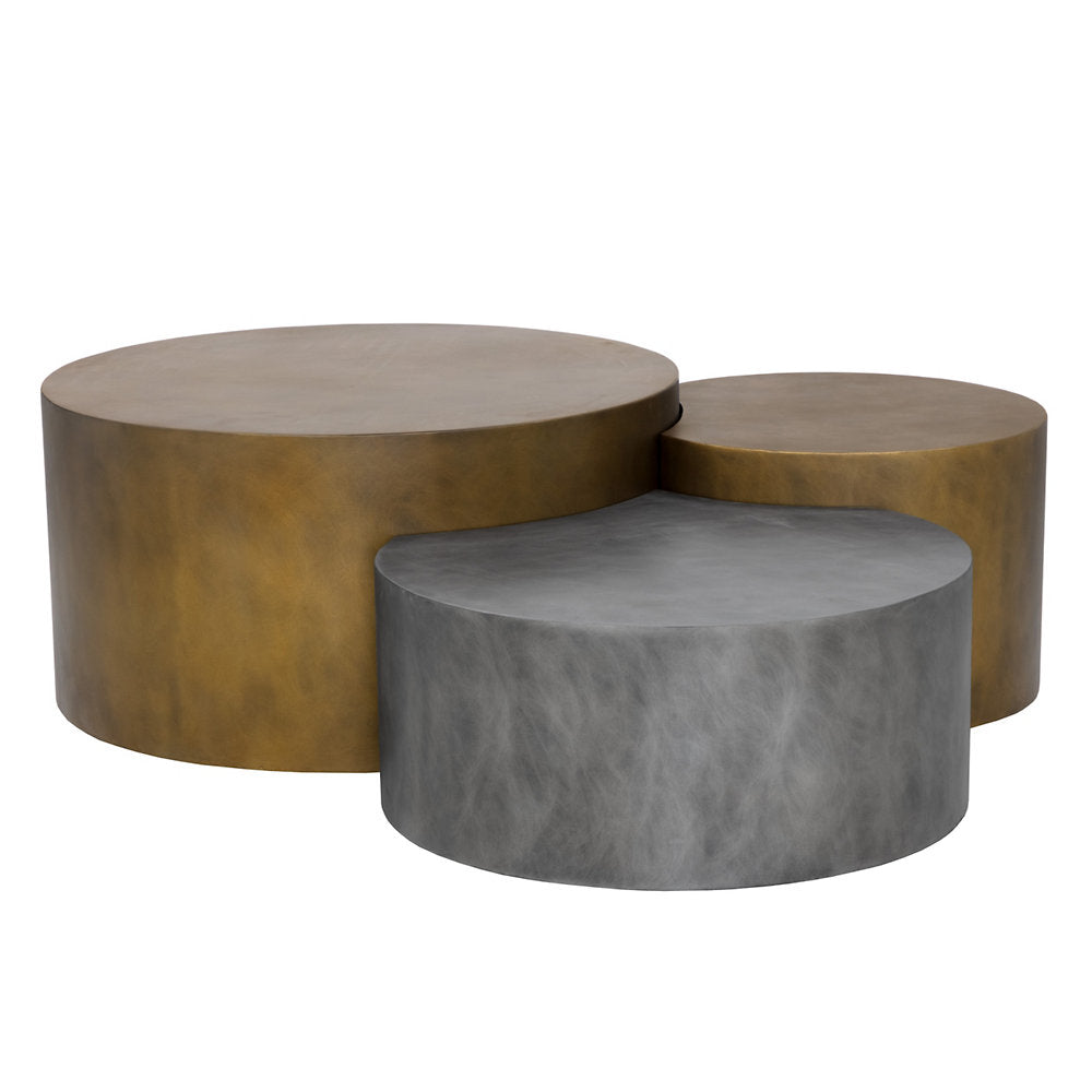 Neo Coffee Table, Set of 3