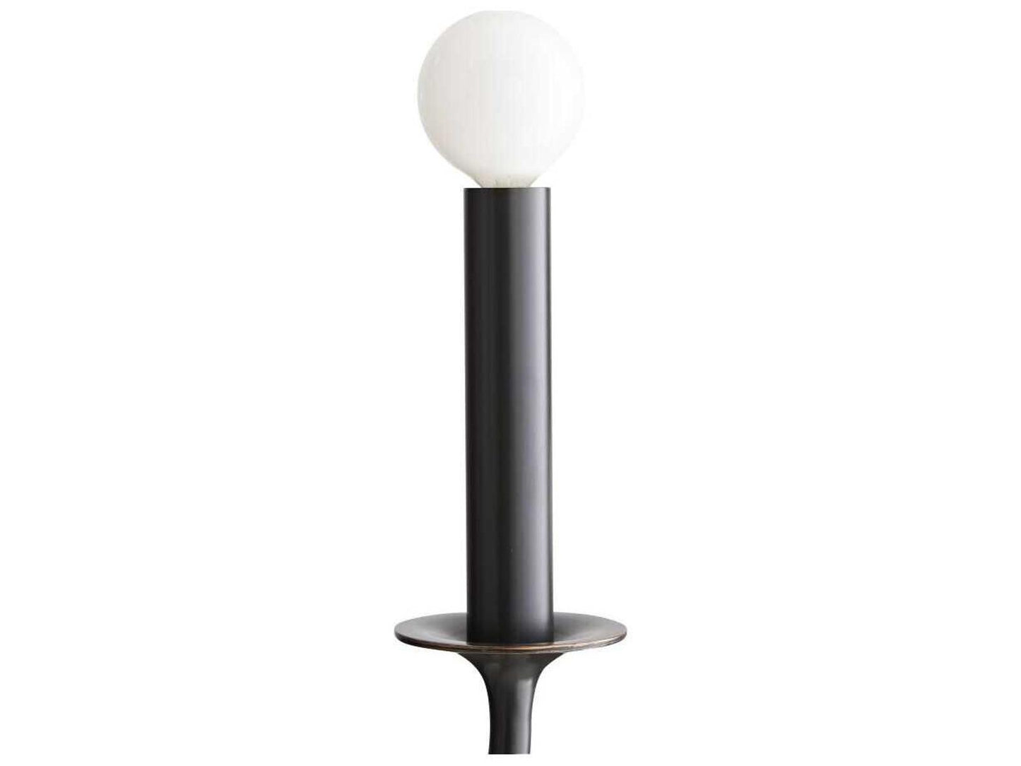 Arteriors Home 18-Light Breck Chandelier in Bronze Finish