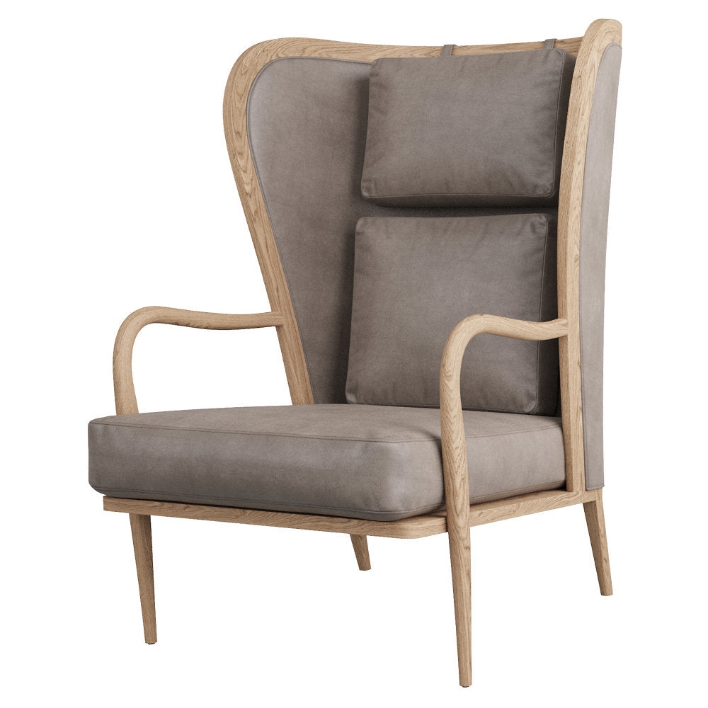 Stassi Wing Chair