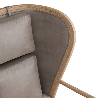 Stassi Wing Chair
